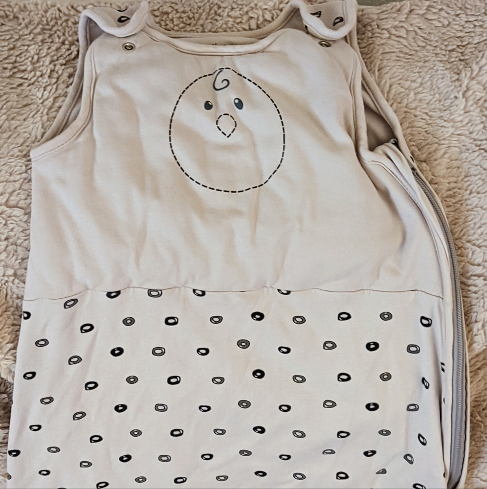 Nested Bean sleep sack 15-24m